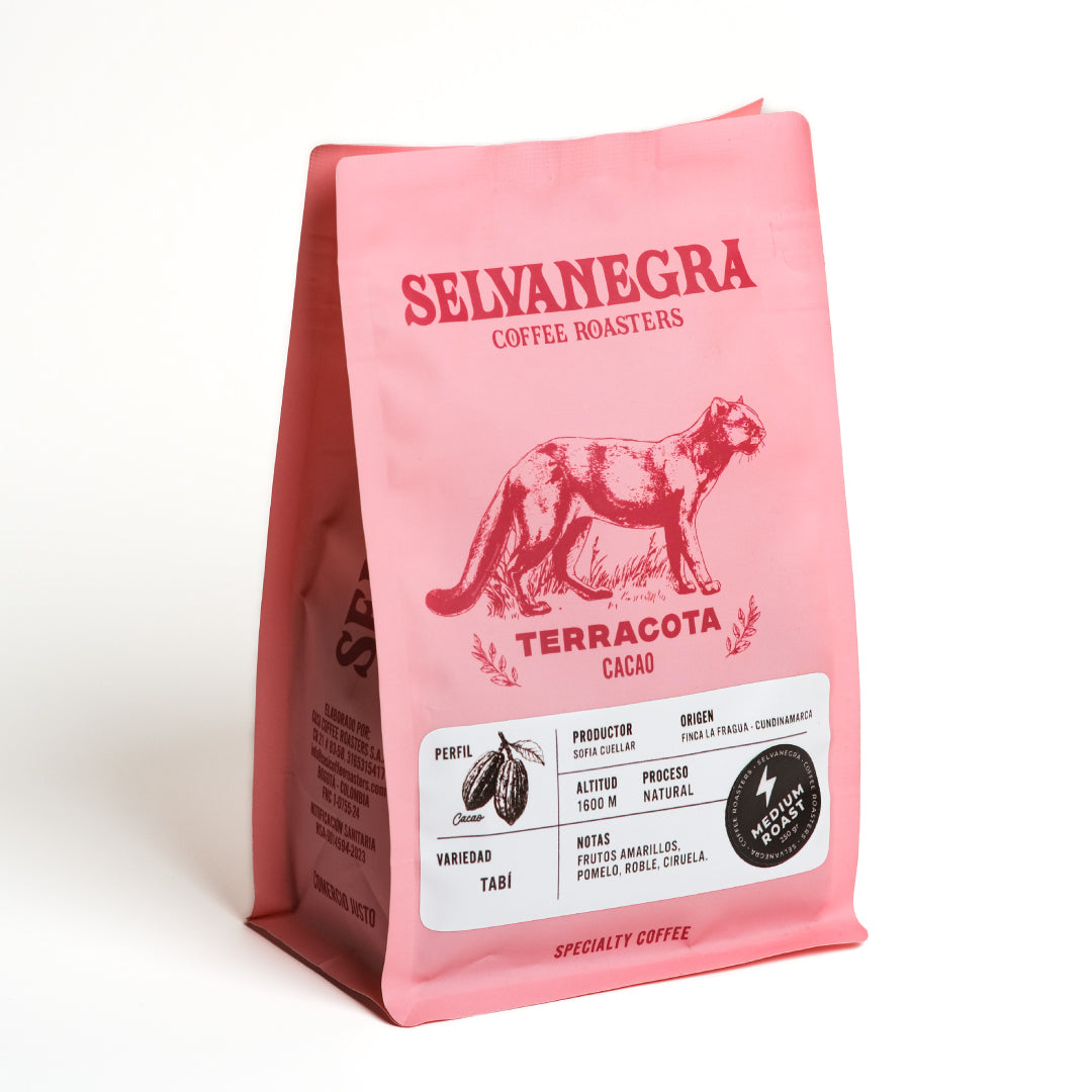 Café Terracota - Tabí