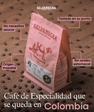 Café Terracota - Tabí