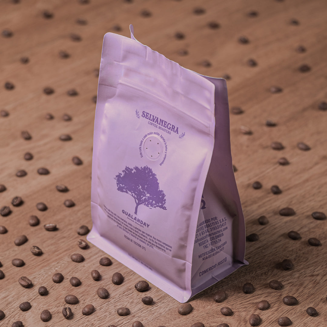 Café Flormorado - Bourbon Rosado