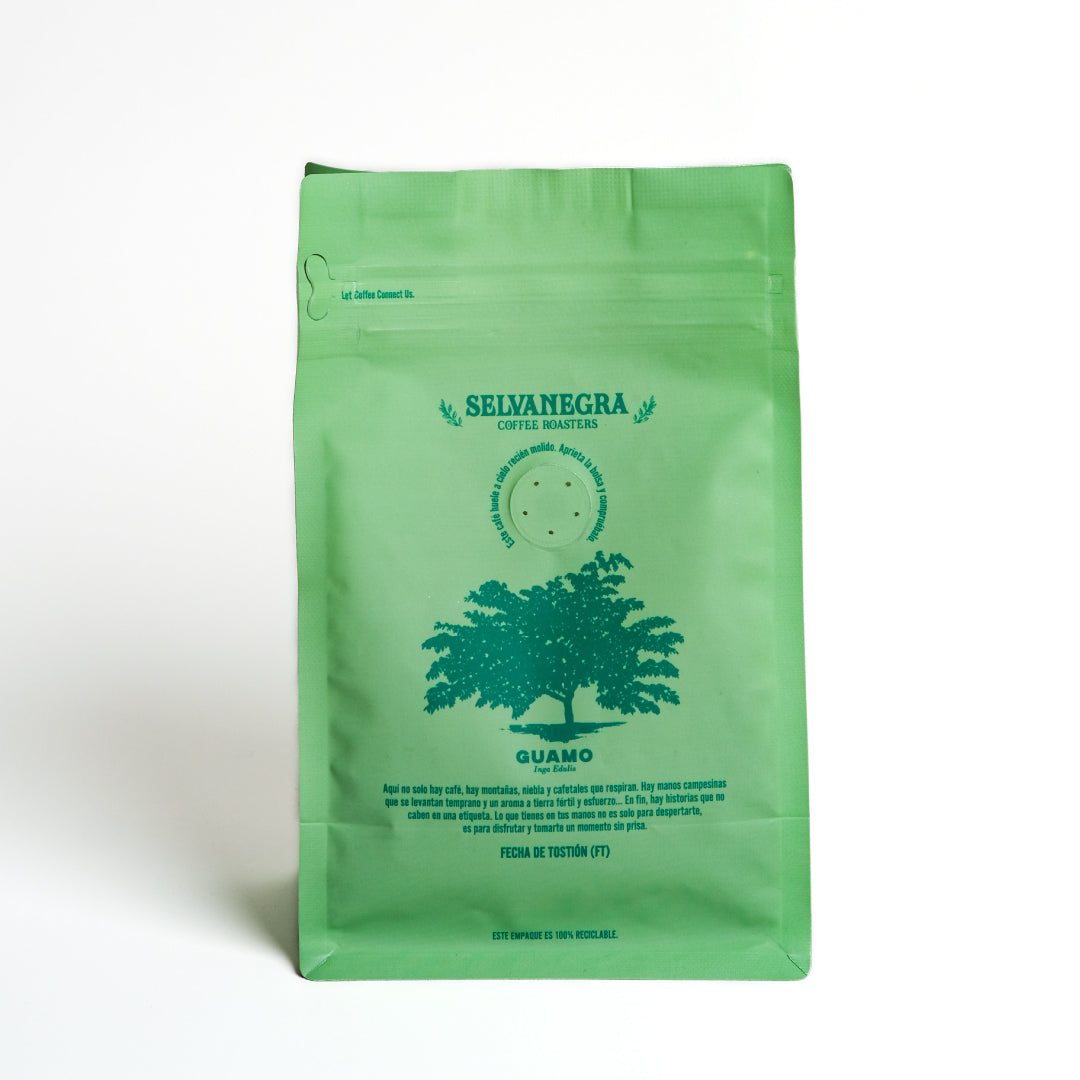 Café Montserrat - Castillo
