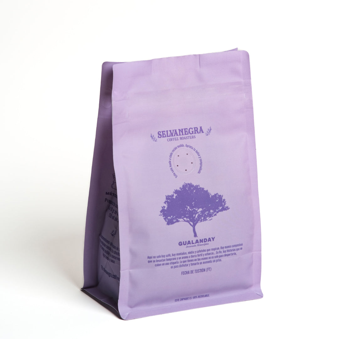 Café Flormorado - Bourbon Rosado