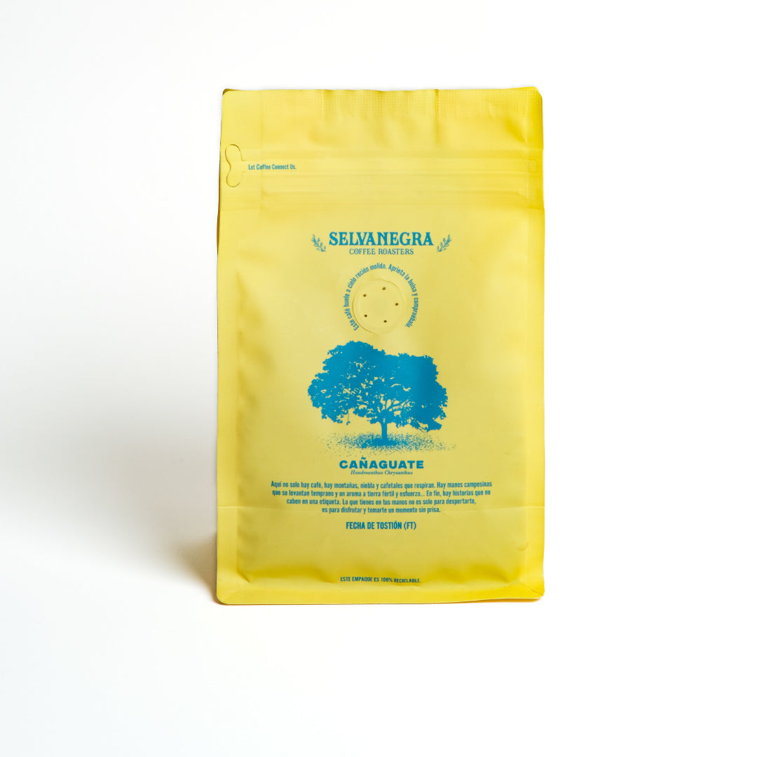 Café Patiamarillo - Castillo