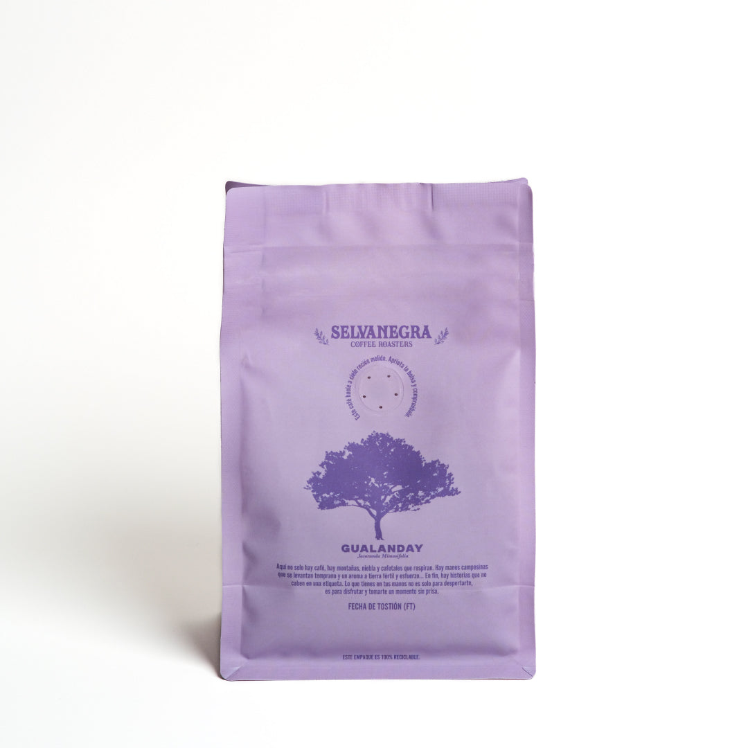 Café Flormorado - Bourbon Rosado